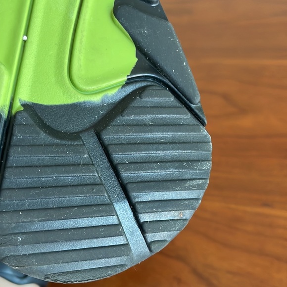 Nike Air Max 90 GTX Gore-Tex Photon Dust Grey Fog White DJ9779-003 Size 13 Used - Picture 6 of 6